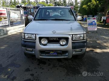 Opel frontera 2.2 del 1999 - uso ricambi