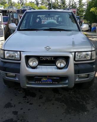 Opel frontera 2.2 del 1999 - uso ricambi