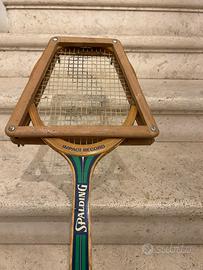 Racchetta tennis vintage Spalding