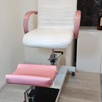 poltrona pedicure 
