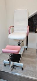 poltrona pedicure 