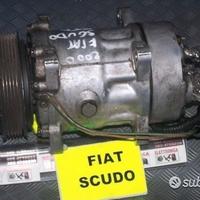 Fiat scudo 2000 jtd r134a 6029203060 compres aria