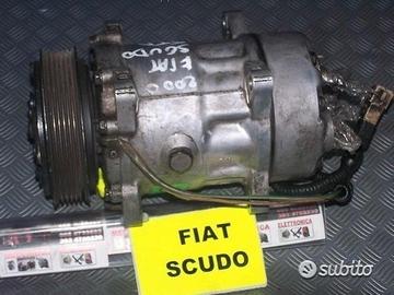 Fiat scudo 2000 jtd r134a 6029203060 compres aria