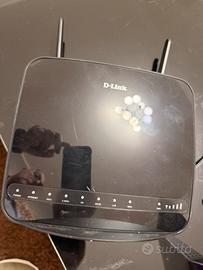Modem Router D-Link e Netgear anche con sim
