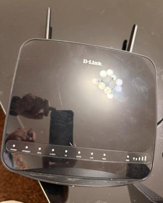Modem Router D-Link e Netgear anche con sim