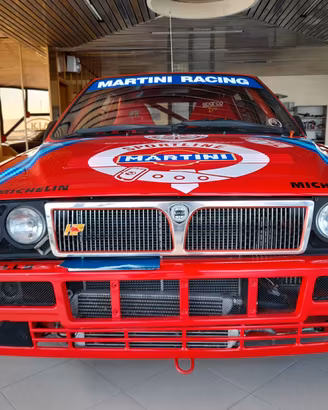 Lancia Delta 2.0i.e. turbo HF integrale
