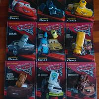 macchinine giocattolo Cars 3