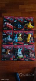 macchinine giocattolo Cars 3