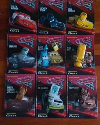 macchinine giocattolo Cars 3
