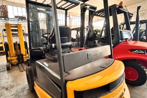 CARRELLO ELEVATORE STILL R60-35