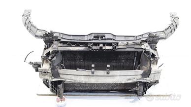 CALANDRA CON KIT RADIATORI AUDI A1 Serie (8X1) 8X0