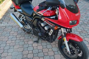 Yamaha FZS 600 Fazer - 2000