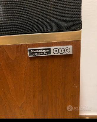 SOUNDSPAN BY BIC