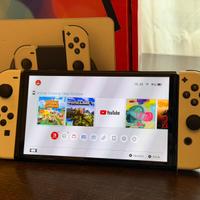 Nintendo Swicth Oled