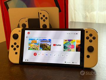 Nintendo Swicth Oled