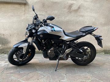 Yamaha MT-07 - 2017