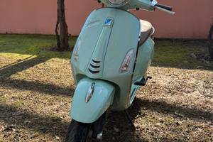 Vespa Primavera 150 ABS 2021-8.800km-Piaggio