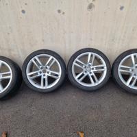 CERCHI LEGA 18 AUDI