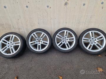 CERCHI LEGA 18 AUDI