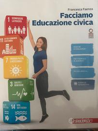 Testi scolastici Educazione civica