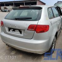 AUDI A3 SPORTBACK 8PA 2.0 TDI QUATTRO -ricambi