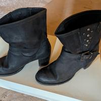 Tronchetti vera pelle 