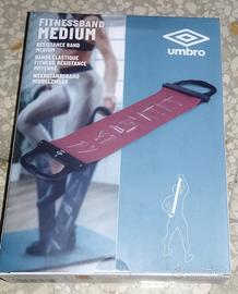 Umbro, braccialetto fitness, taglia media