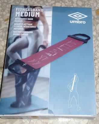 Umbro, braccialetto fitness, taglia media