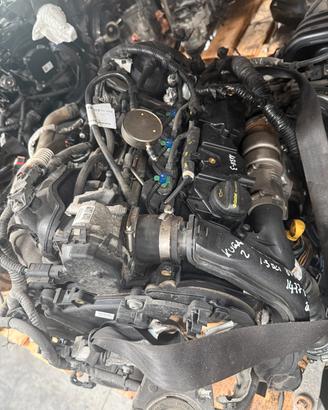 MOTORE FORD KUGA XWMC 88KW 2017 40.000KM