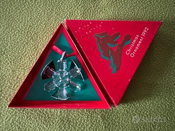 Swarovski Stella di Natale 1992