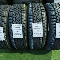 4 GOMME 215 65 16 DUNLOP INV RIF2757