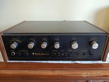 Sansui  AU-505 Solid State Stereo Amplificatore