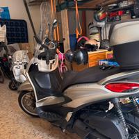 Piaggio Beverly 400 hpe 2022