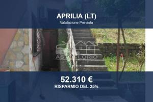 Immobile in asta di 80 m² a Aprilia