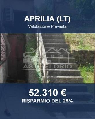 Immobile in asta di 80 m² a Aprilia