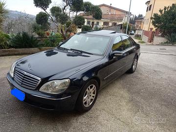 MERCEDES Classe S (W/V220) - 2005