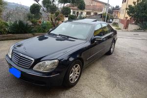 MERCEDES Classe S (W/V220) - 2005