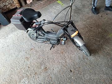 Garelli scooter