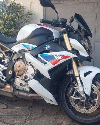 BMW S1000R 2021