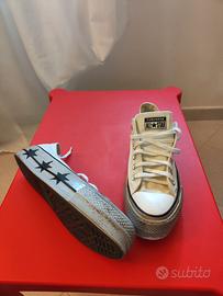 sneakers converse all star platform nr 37,5