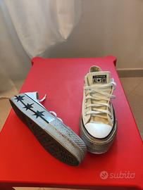 sneakers converse all star platform nr 37,5