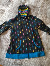 Felpa Rainbow Collection Arcobaleno Tg.46/48