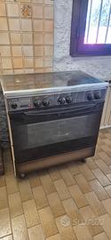 Cucina 5 fuochi + forno