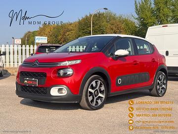CITROEN C3 82CV S&S Elle OK NEOPATENTATO