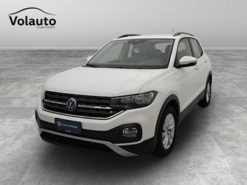 VOLKSWAGEN T-Cross 2019 - T-Cross 1.0 tsi Style 95