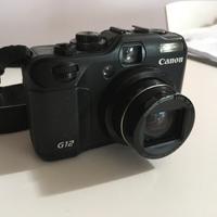 Canon Powershot G12 Fotocamera Digitale 10.4 Megap