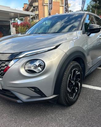 Nissan Juke 1.6 HEV N-Connecta