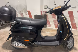 Vespa 125 ET4 del 2000 ( epoca)