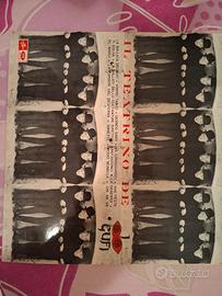 Disco 33 giri in vinile Vintage 