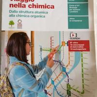VIAGGIO NELLA CHIMICA